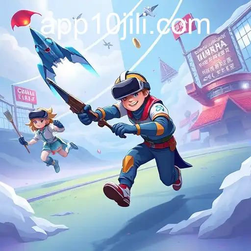 10jili: Revolutionizing Online Gaming