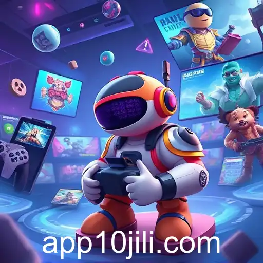 The Rise of 10jili in the Gaming World