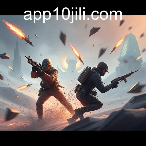 Unleashing Thrills: Exploring the 'Action Packed' Gaming Category Featuring 10jili