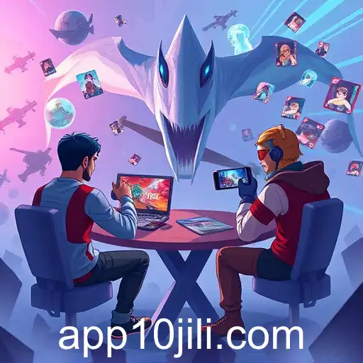 The Digital Playground: Exploring 10jili's Impact on Online Gaming