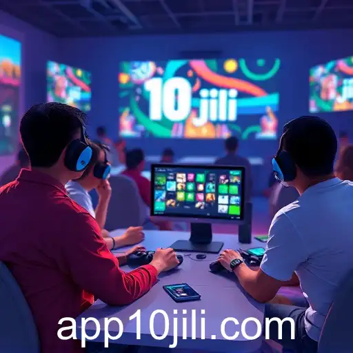 The Rise of Online Gaming Platforms