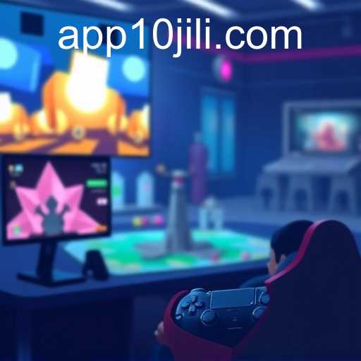 The Rise of 10jili in the Online Gaming World