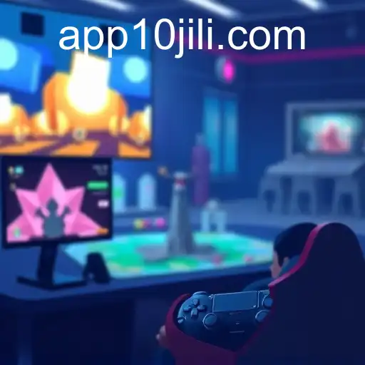 The Rise of 10jili in the Online Gaming World