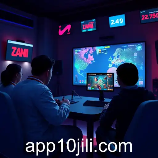 Growing Popularity of Online Gaming in 2025