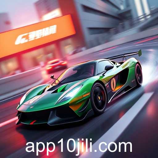 Unleashing Adrenaline: Exploring 'Racing Thrills' with 10jili