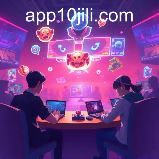 The Rise of 10jili: Gaming's Latest Frontier
