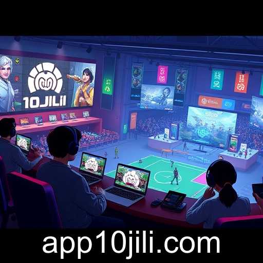 The Rise of 10jili: Transforming Online Gaming