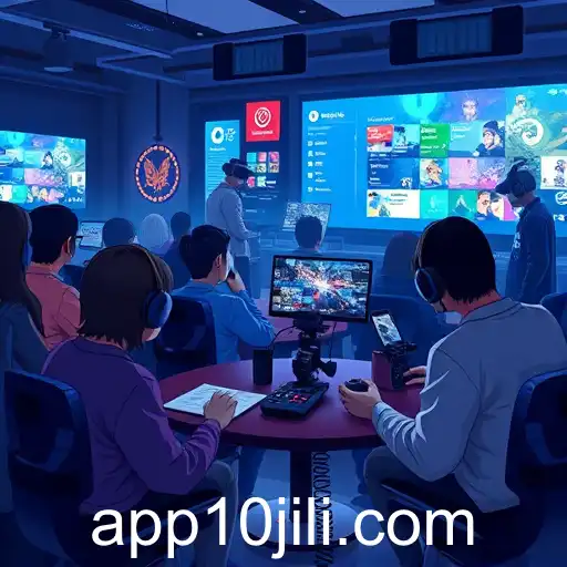 The Rise of Online Gaming Communities