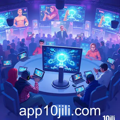 The Rise of Online Gaming Platforms