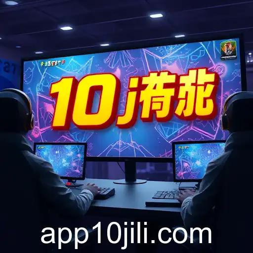 10jili: The Rising Star in Online Gaming